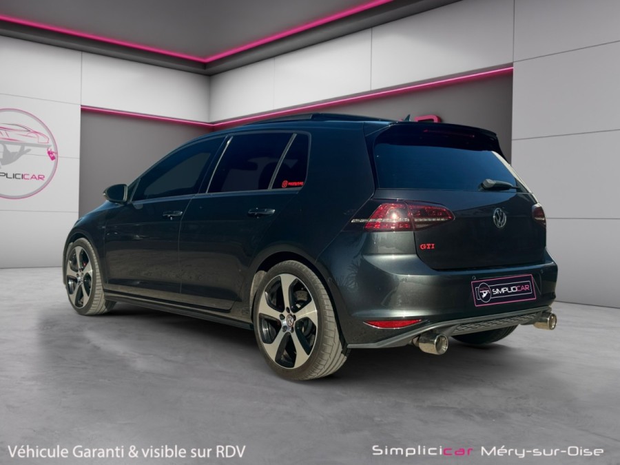VOLKSWAGEN d'occasion GOLF 2.0 TSI 230 GTI PERFORMANCE DSG de 2015
