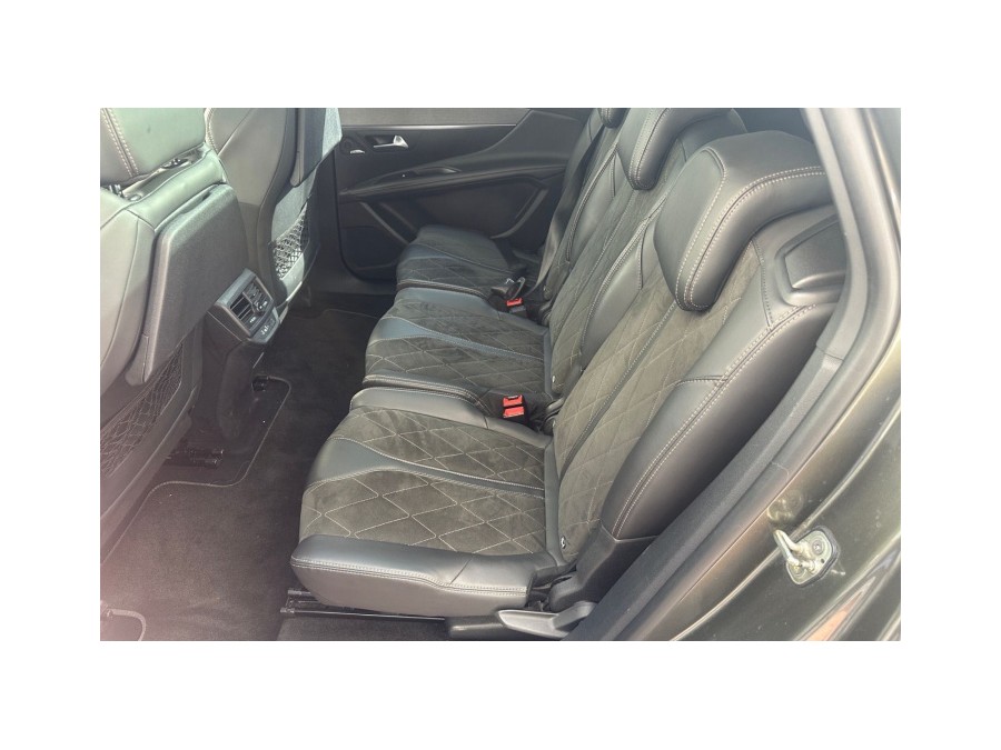 PEUGEOT d'occasion 5008 2.0 BLUE HDI 180 GT EAT de 2017 Le Raincy