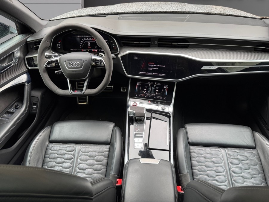 AUDI d'occasion RS6 AVANT 4.0 V8 600 TFSI QUATTRO TIPTRONIC de 2021