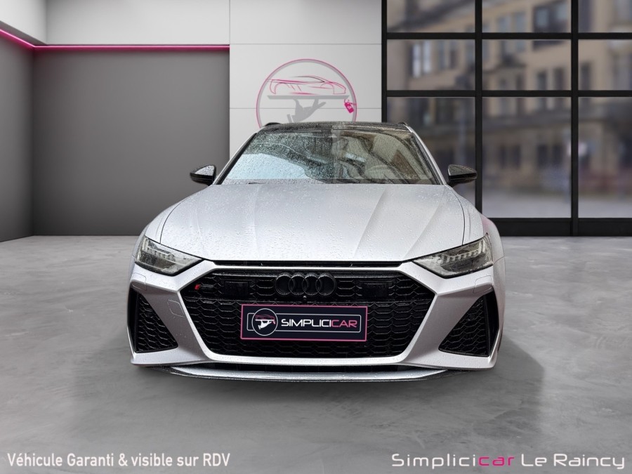 AUDI d'occasion RS6 AVANT 4.0 V8 600 TFSI QUATTRO TIPTRONIC de 2021