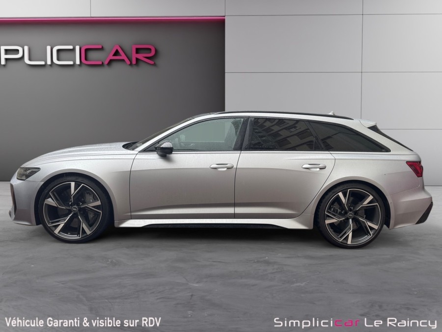 AUDI d'occasion RS6 AVANT 4.0 V8 600 TFSI QUATTRO TIPTRONIC de 2021