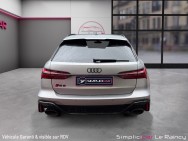 AUDI d'occasion RS6 AVANT 4.0 V8 600 TFSI QUATTRO TIPTRONIC de 2021
