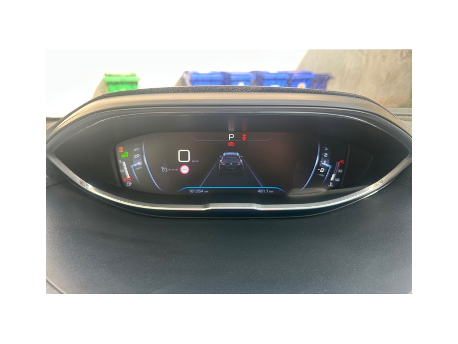 PEUGEOT d'occasion 5008 2.0 BLUE HDI 180 GT EAT de 2017 Le Raincy