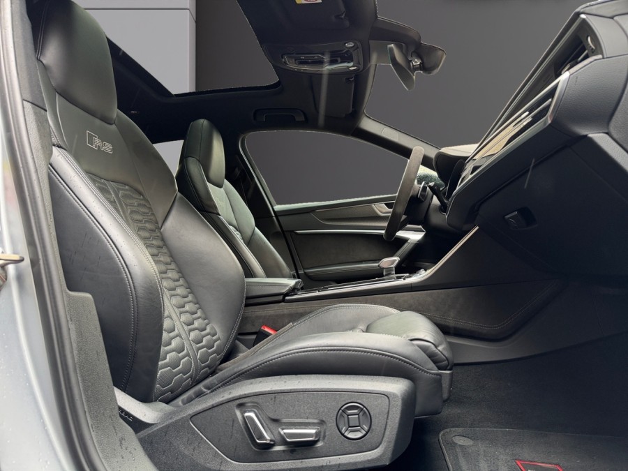 AUDI d'occasion RS6 AVANT 4.0 V8 600 TFSI QUATTRO TIPTRONIC de 2021