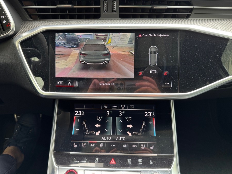 AUDI d'occasion RS6 AVANT 4.0 V8 600 TFSI QUATTRO TIPTRONIC de 2021