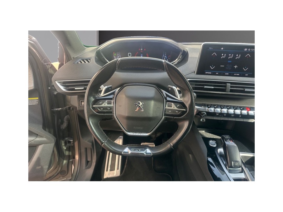 PEUGEOT d'occasion 5008 2.0 BLUE HDI 180 GT EAT de 2017 Le Raincy