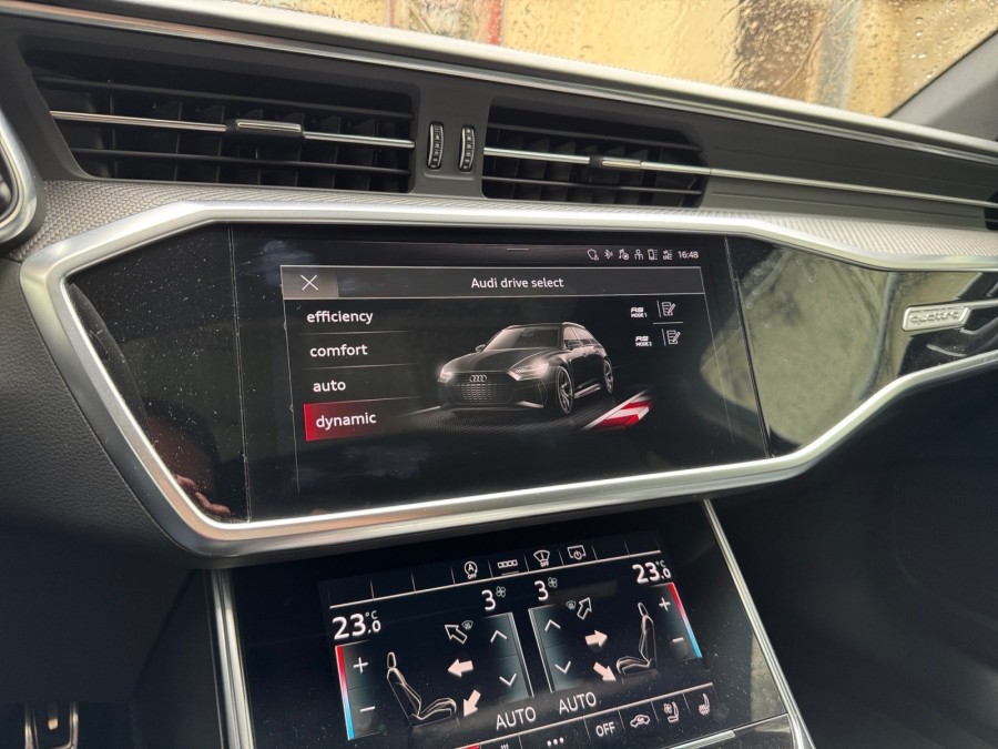 AUDI d'occasion RS6 AVANT 4.0 V8 600 TFSI QUATTRO TIPTRONIC de 2021