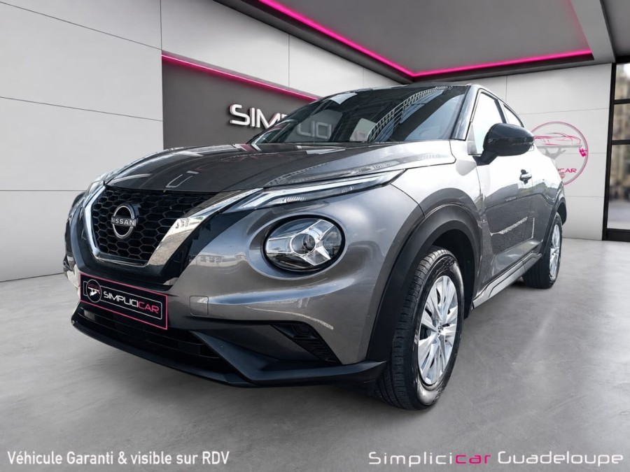 NISSAN d'occasion JUKE DIGT 114 de 2023 Guadeloupe (97)﻿