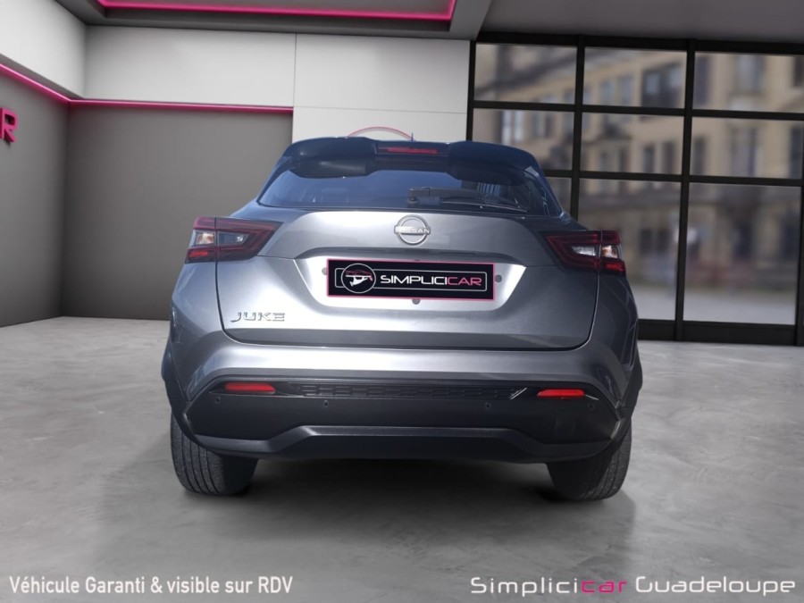 NISSAN d'occasion JUKE DIGT 114 de 2023 Guadeloupe (97)﻿