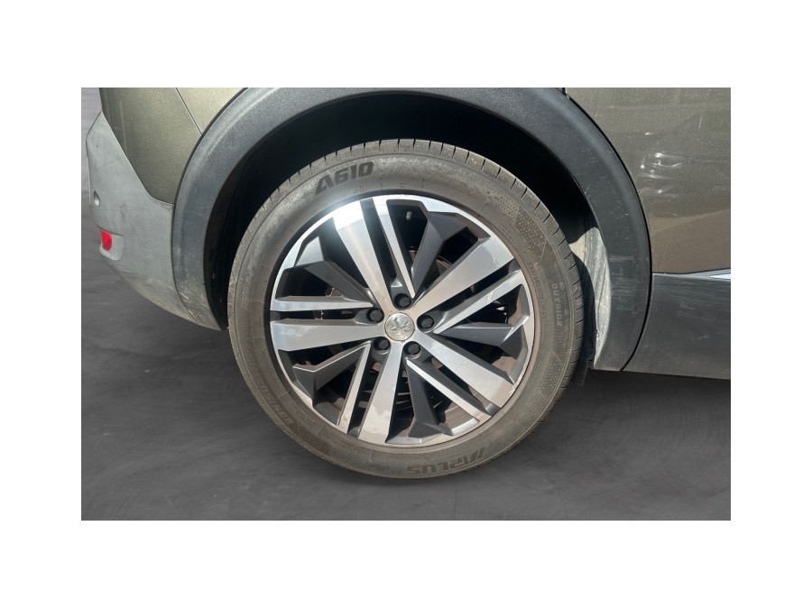 PEUGEOT d'occasion 5008 2.0 BLUE HDI 180 GT EAT de 2017 Le Raincy