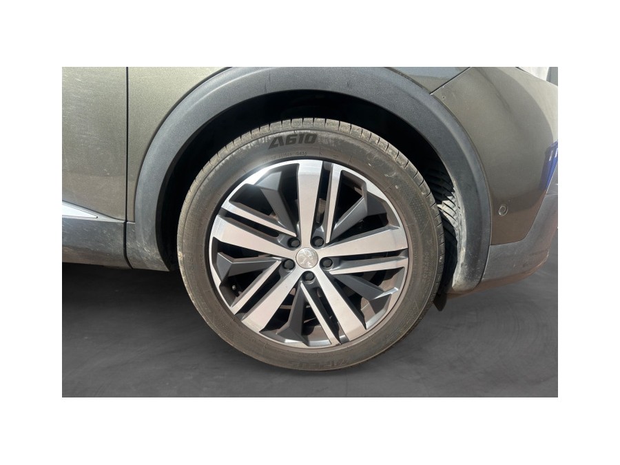 PEUGEOT d'occasion 5008 2.0 BLUE HDI 180 GT EAT de 2017 Le Raincy