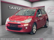 CITROEN d'occasion C3 II 1.6 BLUE HDI 75 ATTRACTION de 2016