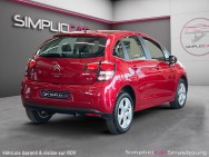 CITROEN d'occasion C3 II 1.6 BLUE HDI 75 ATTRACTION de 2016