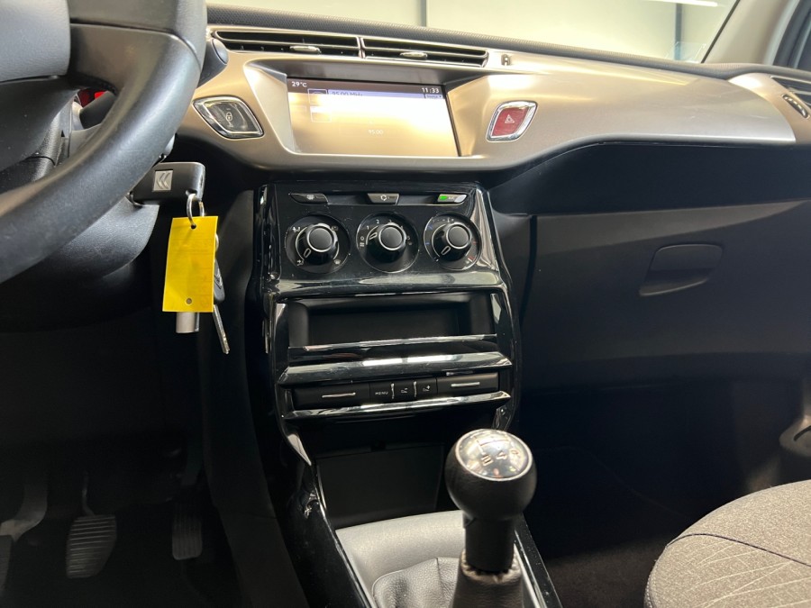 CITROEN d'occasion C3 II 1.6 BLUE HDI 75 ATTRACTION de 2016