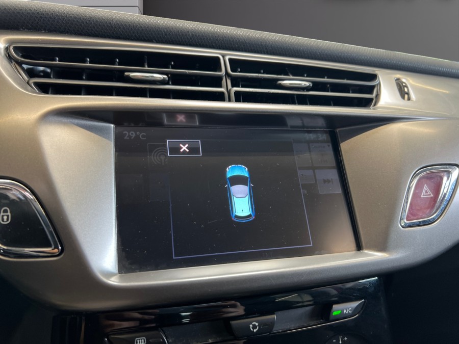 CITROEN d'occasion C3 II 1.6 BLUE HDI 75 ATTRACTION de 2016