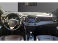 TOYOTA d'occasion RAV4 HYBRIDE 2WD DESIGN BUSINESS de 2017 Montreuil