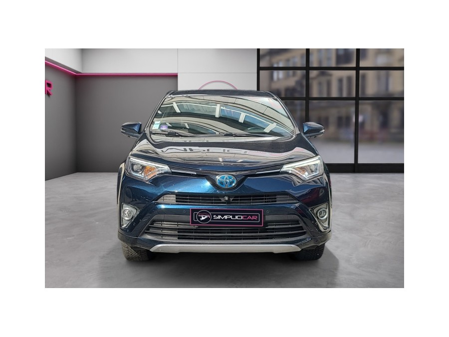 TOYOTA d'occasion RAV4 HYBRIDE 2WD DESIGN BUSINESS de 2017 Montreuil