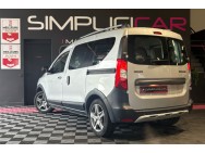DACIA d'occasion DOKKER MONOSPACE 1.2 TCE 115CV STEPWAY de 2018 Aix