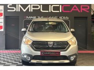DACIA d'occasion DOKKER MONOSPACE 1.2 TCE 115CV STEPWAY de 2018 Aix
