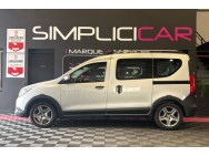DACIA d'occasion DOKKER MONOSPACE 1.2 TCE 115CV STEPWAY de 2018 Aix