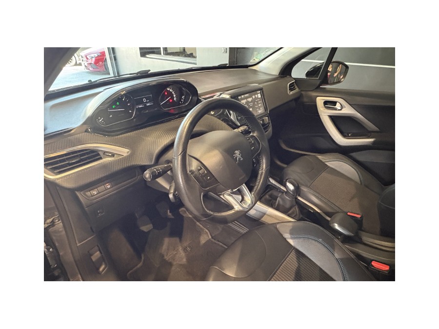 PEUGEOT d'occasion 2008 I 2008 1.6 BlueHDi 100ch S&S BVM5 Urban Cross