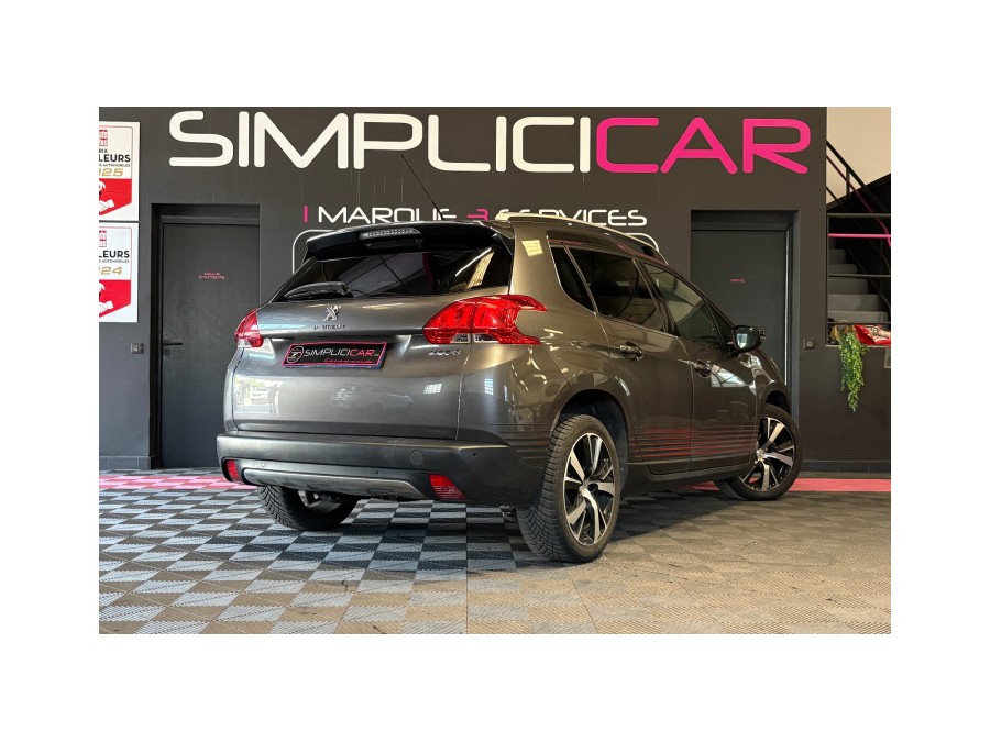 PEUGEOT d'occasion 2008 I 2008 1.6 BlueHDi 100ch S&S BVM5 Urban Cross