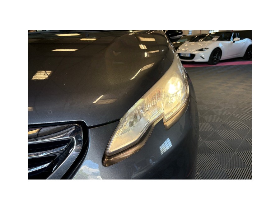 PEUGEOT d'occasion 2008 I 2008 1.6 BlueHDi 100ch S&S BVM5 Urban Cross