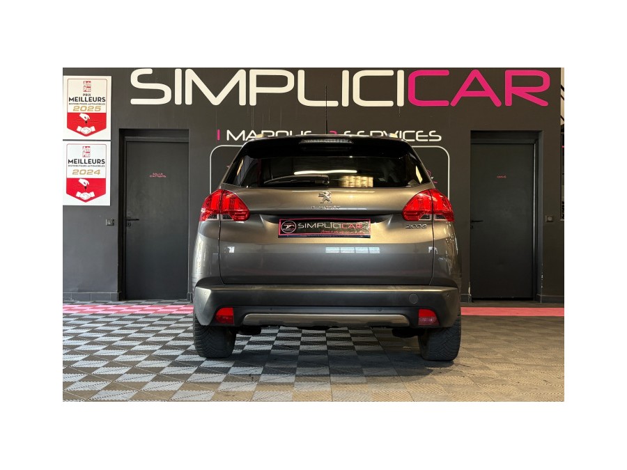 PEUGEOT d'occasion 2008 I 2008 1.6 BlueHDi 100ch S&S BVM5 Urban Cross