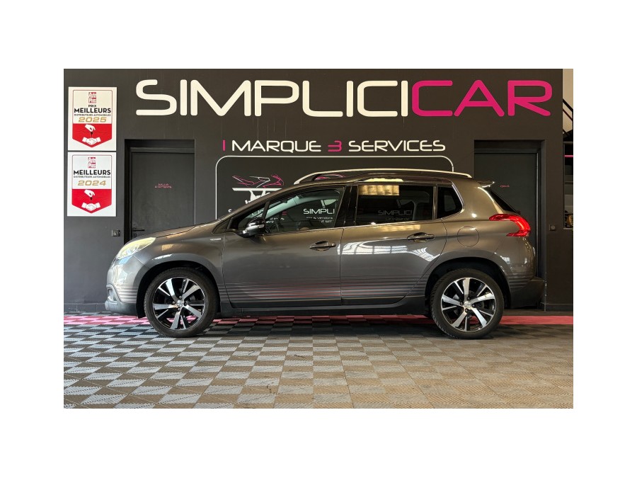 PEUGEOT d'occasion 2008 I 2008 1.6 BlueHDi 100ch S&S BVM5 Urban Cross