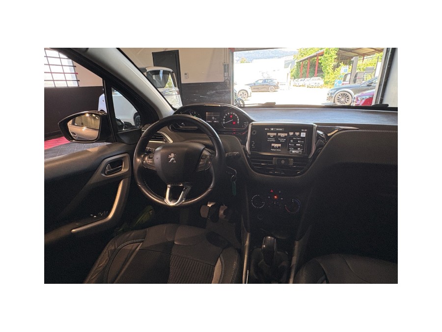 PEUGEOT d'occasion 2008 I 2008 1.6 BlueHDi 100ch S&S BVM5 Urban Cross