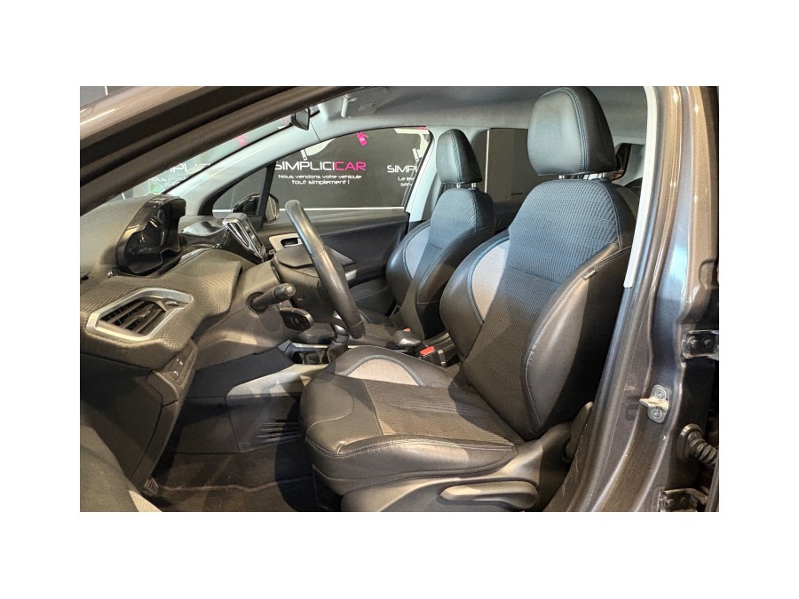 PEUGEOT d'occasion 2008 I 2008 1.6 BlueHDi 100ch S&S BVM5 Urban Cross