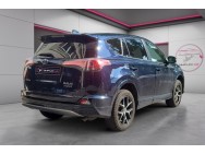 TOYOTA d'occasion RAV4 HYBRIDE 2WD DESIGN BUSINESS de 2017 Montreuil