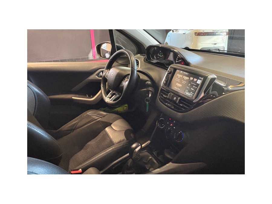 PEUGEOT d'occasion 2008 I 2008 1.6 BlueHDi 100ch S&S BVM5 Urban Cross