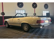 MERCEDES d'occasion SL MERCEDES 450 SL 4.5 218CV de 1980 Aix Les