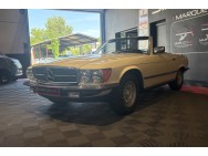 MERCEDES d'occasion SL MERCEDES 450 SL 4.5 218CV de 1980 Aix Les