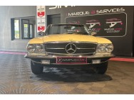 MERCEDES d'occasion SL MERCEDES 450 SL 4.5 218CV de 1980 Aix Les