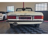MERCEDES d'occasion SL MERCEDES 450 SL 4.5 218CV de 1980 Aix Les