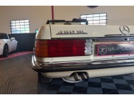 MERCEDES d'occasion SL MERCEDES 450 SL 4.5 218CV de 1980 Aix Les