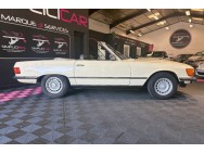 MERCEDES d'occasion SL MERCEDES 450 SL 4.5 218CV de 1980 Aix Les