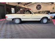 MERCEDES d'occasion SL MERCEDES 450 SL 4.5 218CV de 1980 Aix Les