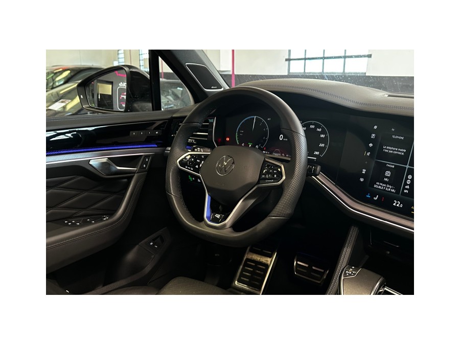 VOLKSWAGEN d'occasion TOUAREG 3.0 TSI E-HYBRID 462 R 4 MOTION BA de