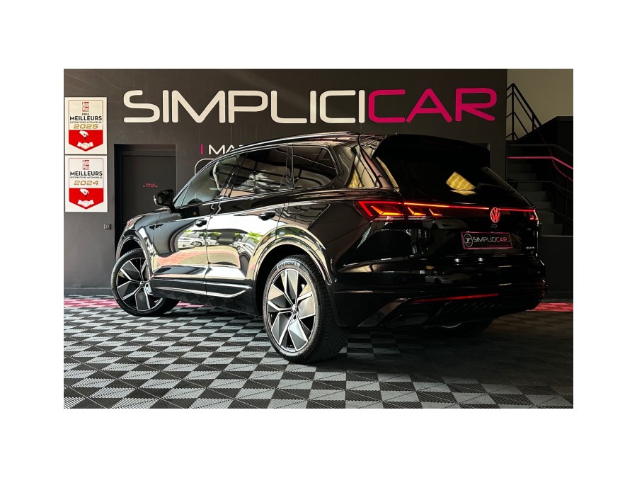 VOLKSWAGEN d'occasion TOUAREG 3.0 TSI E-HYBRID 462 R 4 MOTION BA de