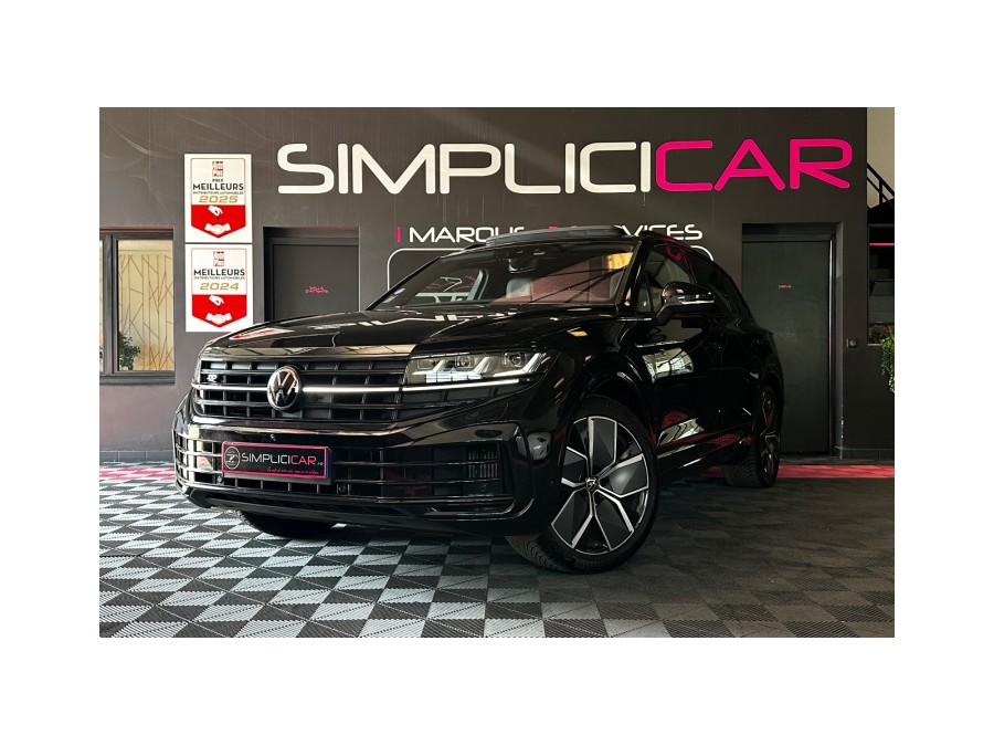 VOLKSWAGEN d'occasion TOUAREG 3.0 TSI E-HYBRID 462 R 4 MOTION BA de