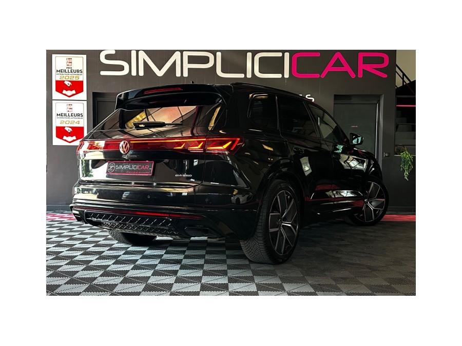 VOLKSWAGEN d'occasion TOUAREG 3.0 TSI E-HYBRID 462 R 4 MOTION BA de