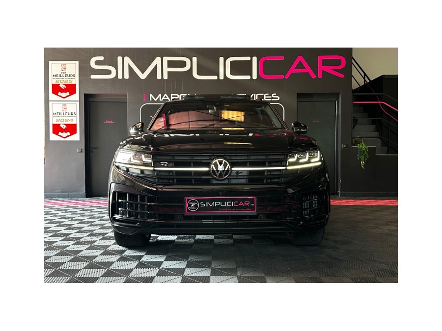 VOLKSWAGEN d'occasion TOUAREG 3.0 TSI E-HYBRID 462 R 4 MOTION BA de
