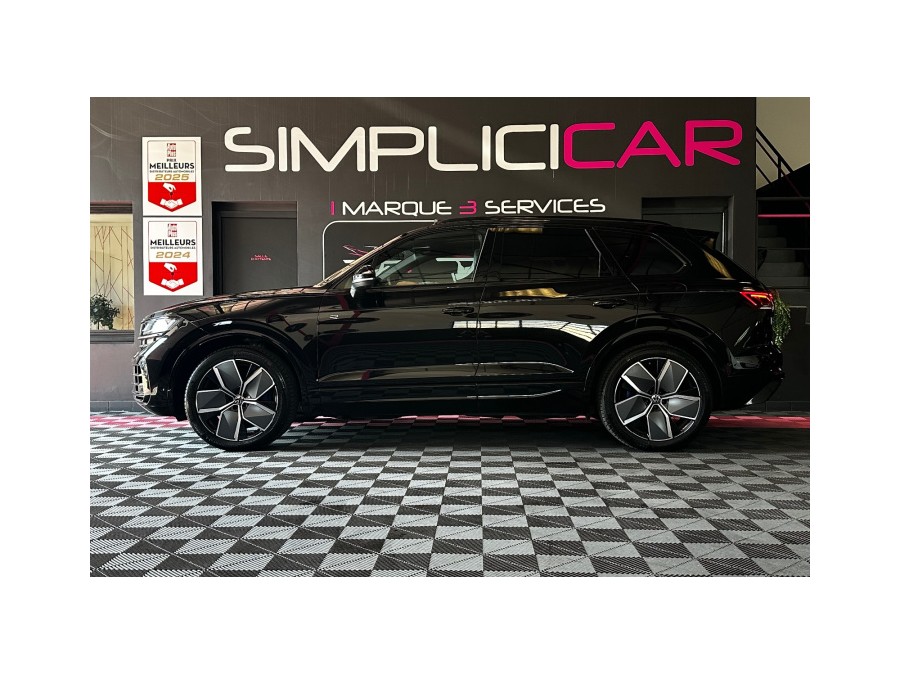 VOLKSWAGEN d'occasion TOUAREG 3.0 TSI E-HYBRID 462 R 4 MOTION BA de