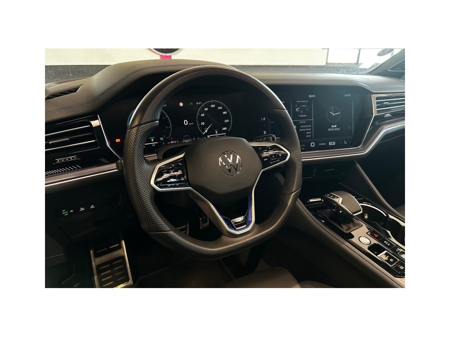 VOLKSWAGEN d'occasion TOUAREG 3.0 TSI E-HYBRID 462 R 4 MOTION BA de