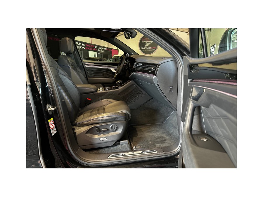 VOLKSWAGEN d'occasion TOUAREG 3.0 TSI E-HYBRID 462 R 4 MOTION BA de
