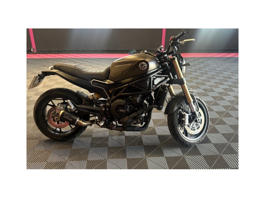 BENELLI d'occasion LEONCINO LEONCINO de 2024 Aix Les Bains (73)﻿