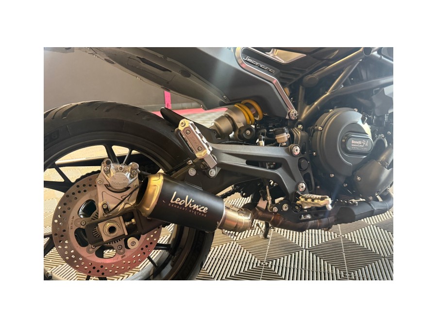 BENELLI d'occasion LEONCINO LEONCINO de 2024 Aix Les Bains (73)﻿